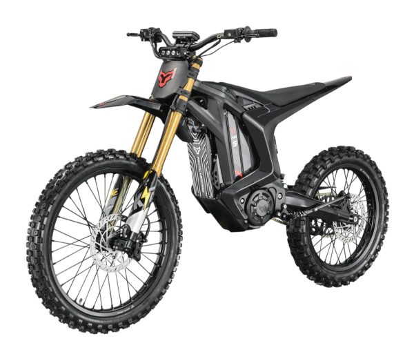 Электробайк Clouded Leopard XE PRO S Enduro 72V55Ah